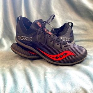 Women’s Saucony Havok Xc Cross Country Spikes.